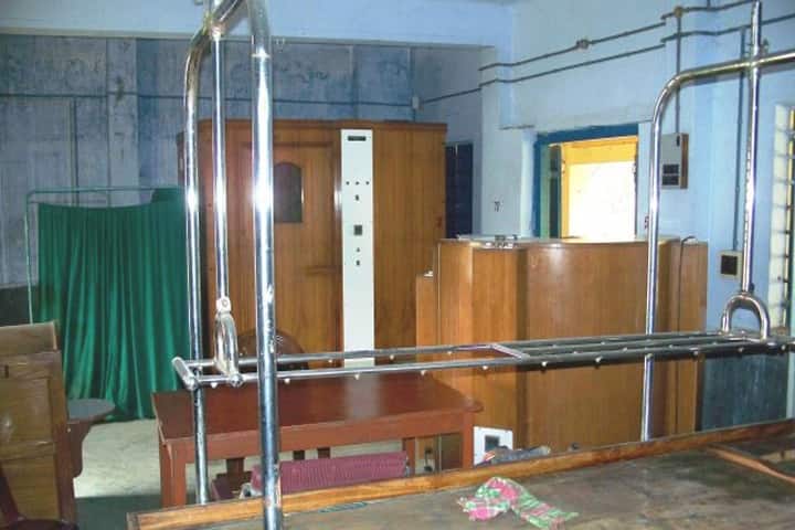Rajib Gandhi Memorial Ayurvedic College and Hospital, Kushdanga campus photo 6