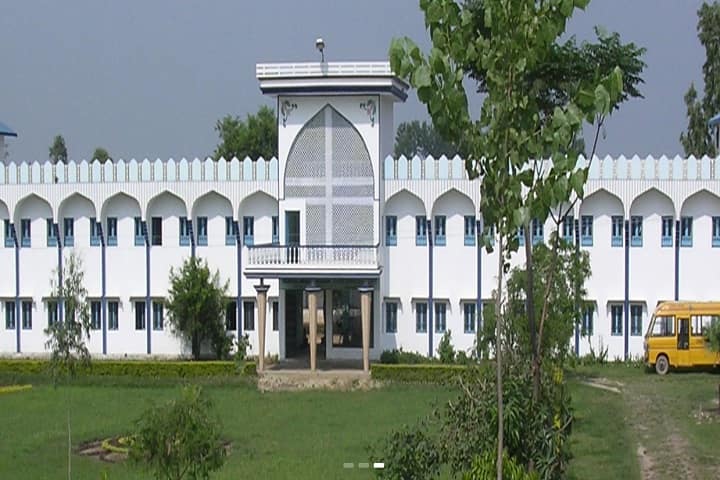 Jamia Tibbiya Deoband, Saharanpur campus photo 2