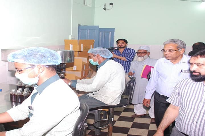 Jamia Tibbiya Deoband, Saharanpur campus photo 3