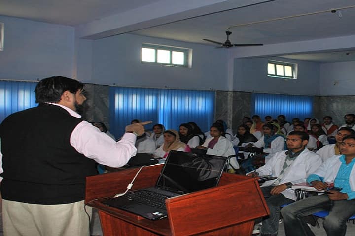 Jamia Tibbiya Deoband, Saharanpur campus photo 5