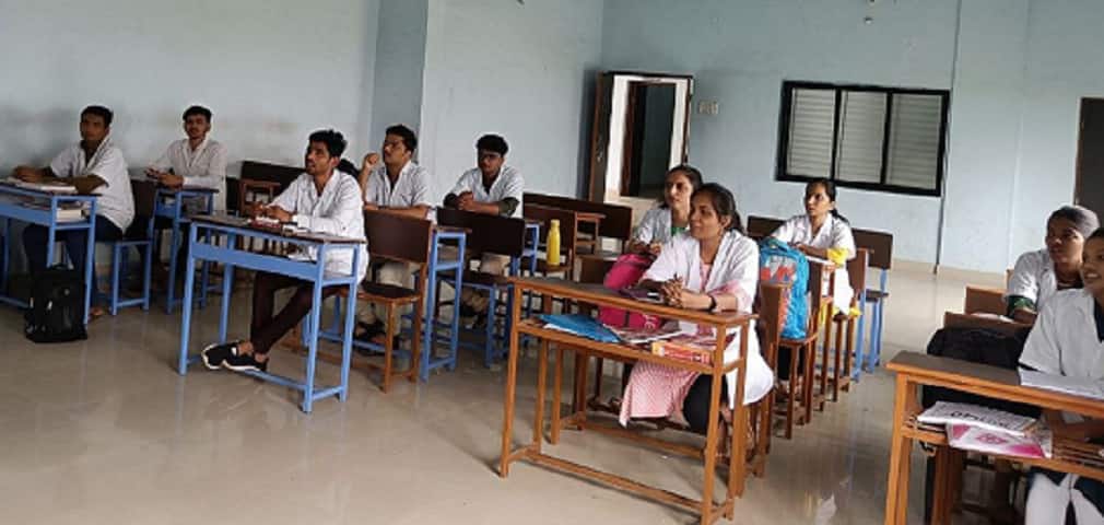 Vasantprabha College of Physiotherapy, Buldhana campus photo 2
