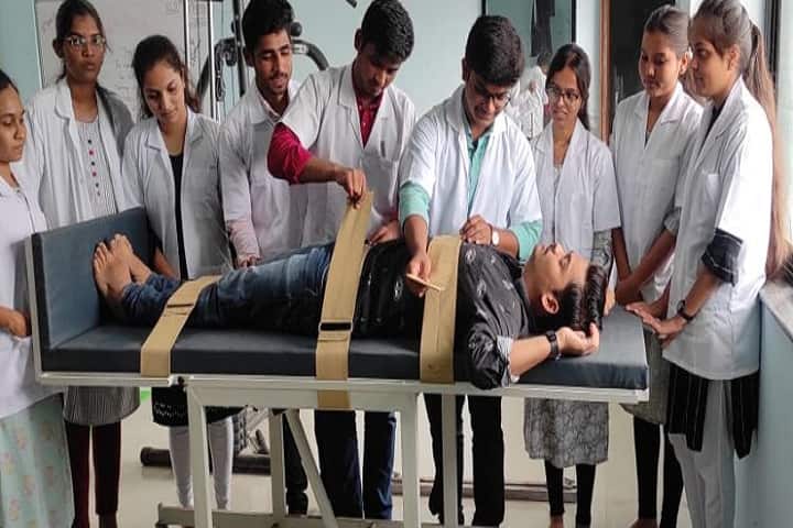 Vasantprabha College of Physiotherapy, Buldhana campus photo 4