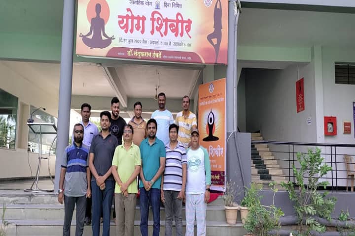 Indira College of Physiotherapy, Nanded campus photo 5