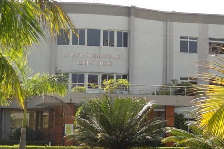 Pioneer Homoeopathic Medical College and Hospital, Vadodara campus photo 2