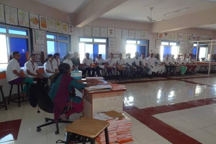 Pioneer Homoeopathic Medical College and Hospital, Vadodara campus photo 3