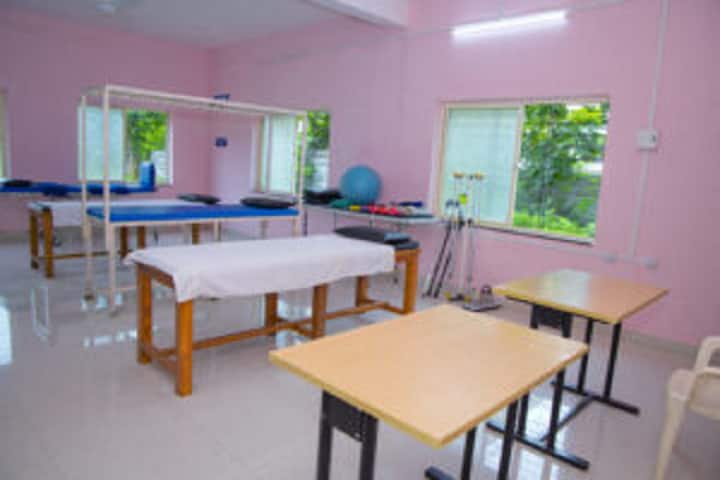 Jijamata College of Physiotherapy, Beed campus photo 5
