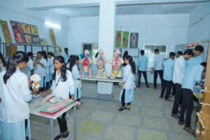 Jijamata College of Physiotherapy, Beed campus photo 6