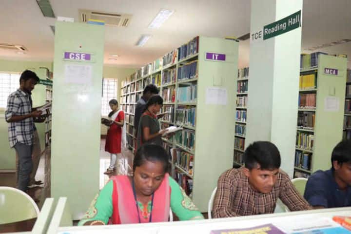 Tamilnadu College of Engineering, Coimbatore campus photo 4