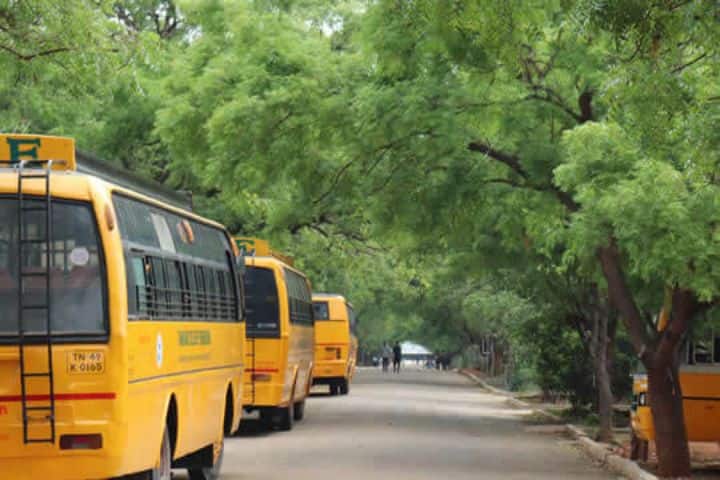 Tamilnadu College of Engineering, Coimbatore campus photo 6