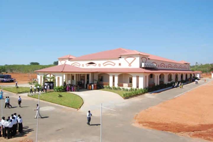 Tamilnadu College of Engineering, Coimbatore campus photo 5