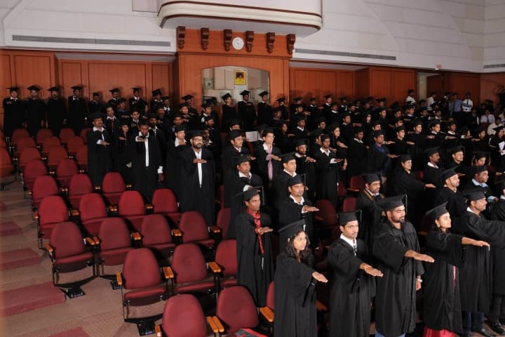IBMR Hubli campus photo 2