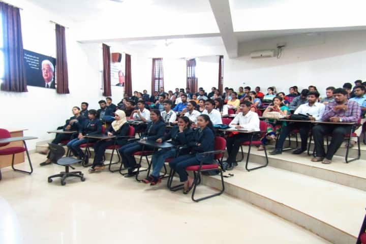 IBMR Hubli campus photo 4