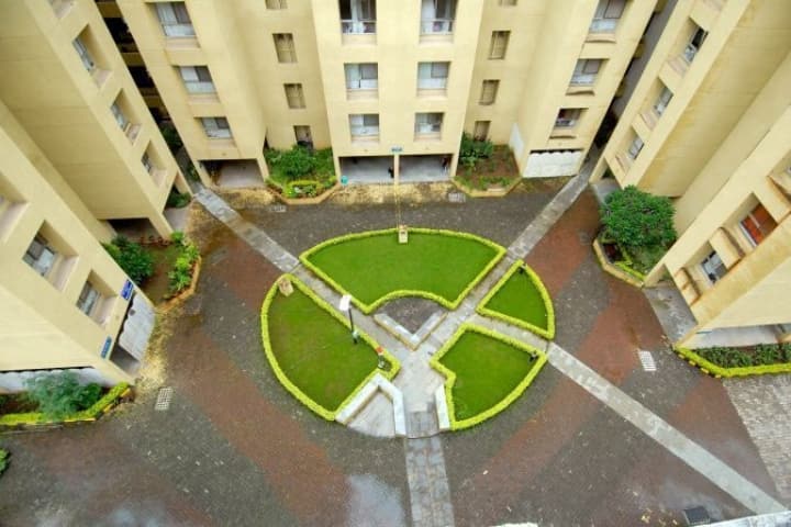 SCMHRD Pune campus photo 3