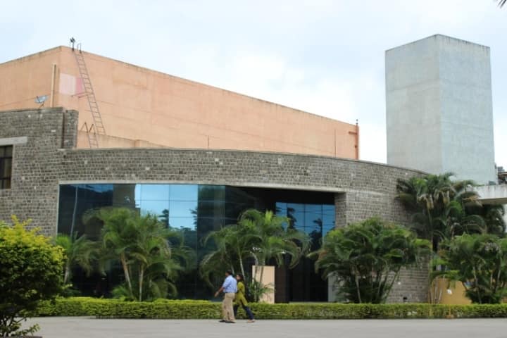 SCMHRD Pune campus photo 4