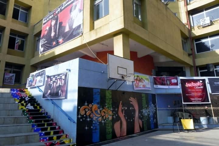 SCMHRD Pune campus photo 6