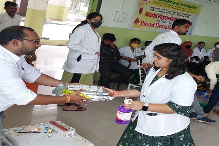Horizon College of Physiotherapy, Nanded campus photo 4