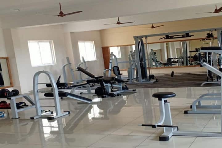 Gurukrupa College of Physiotherapy, Beed campus photo 5