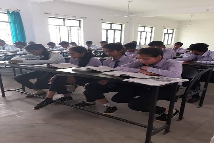 Maa Bhagwati College of Pharmacy, Lucknow campus photo 2