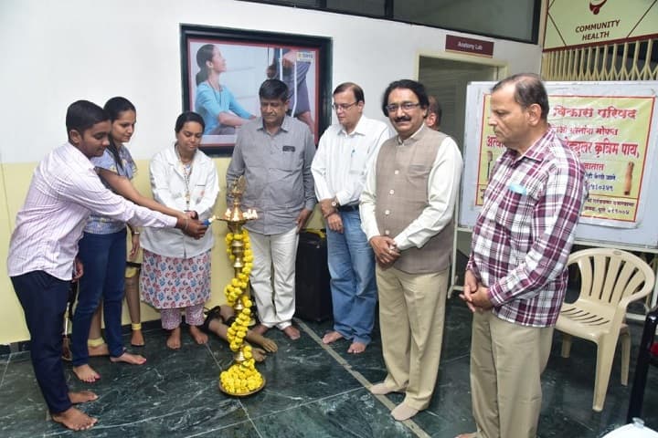 Suryadatta College of Physiotherapy, Pune campus photo 5