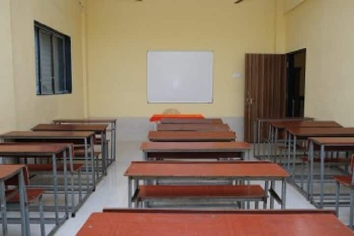 Sir JP College of Physiotherapy, Palghar campus photo 2