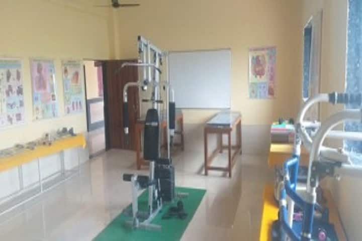Sir JP College of Physiotherapy, Palghar campus photo 3