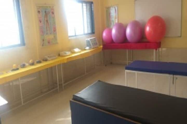 Sir JP College of Physiotherapy, Palghar campus photo 4