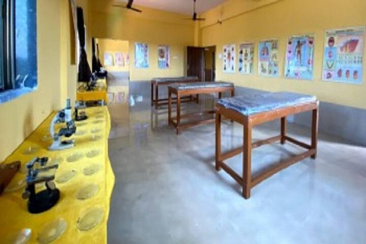 Sir JP College of Physiotherapy, Palghar campus photo 5