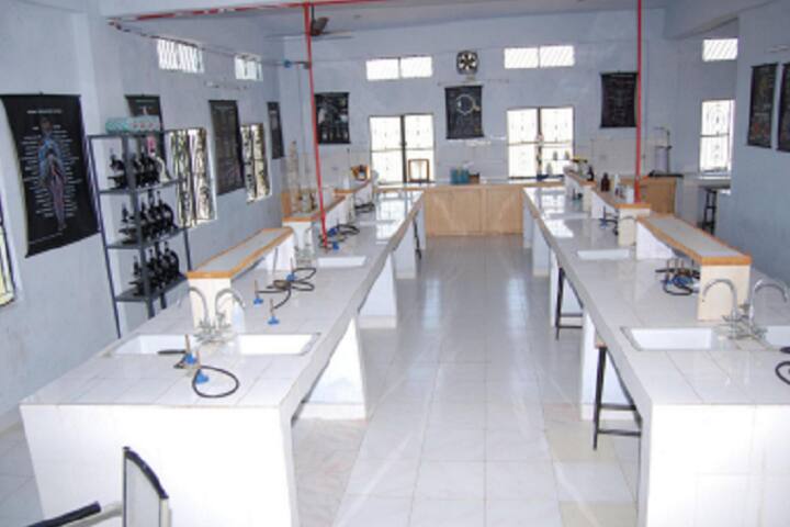 Lutawan College of Pharmacy, Ghazipur campus photo 4