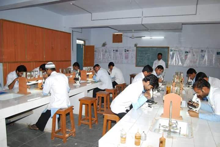 Luqman College of Pharmacy, Gulbarga campus photo 2