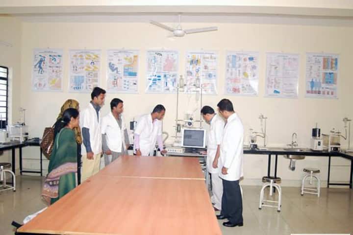 Luqman College of Pharmacy, Gulbarga campus photo 4