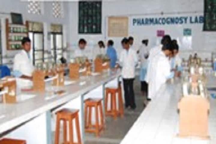 Luqman College of Pharmacy, Gulbarga campus photo 5