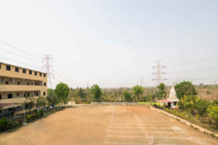 Jeevandeep Shaikshanik Santha Jeevandeep Law College, Goveli campus photo 3