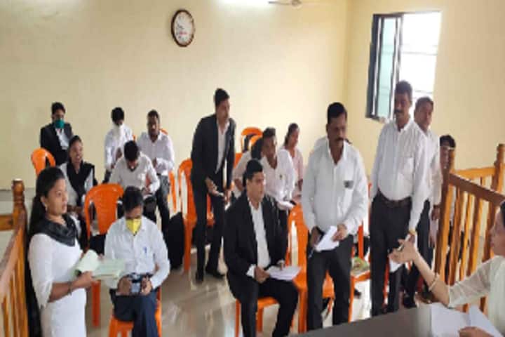 Jeevandeep Shaikshanik Santha Jeevandeep Law College, Goveli campus photo 5