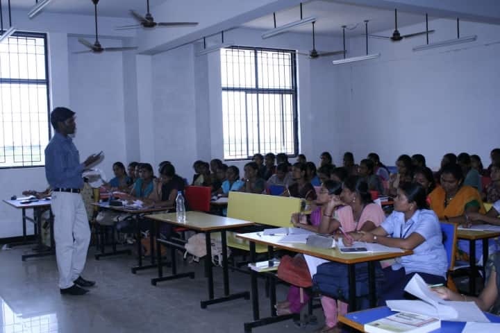 ULTRA College of Engineering and Technology, Madurai campus photo 2