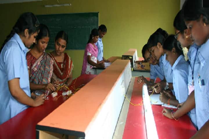 ULTRA College of Engineering and Technology, Madurai campus photo 4