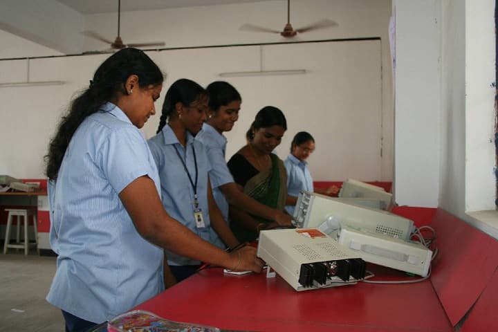 ULTRA College of Engineering and Technology, Madurai campus photo 5