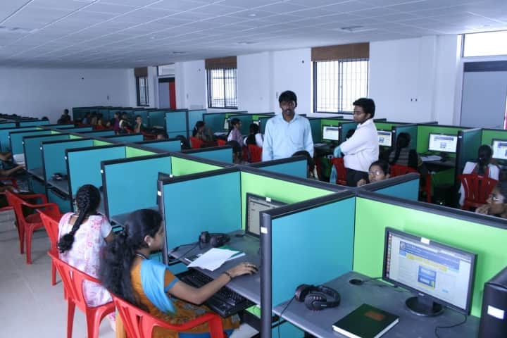 ULTRA College of Engineering and Technology, Madurai campus photo 6