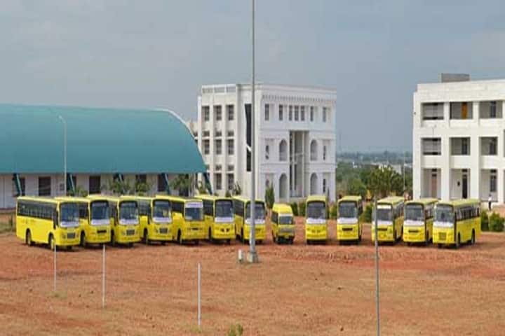 Unnamalai Institute of Technology, Thoothukudi campus photo 2