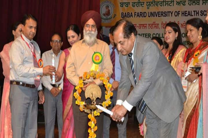 University College of Nursing, Faridkot campus photo 5