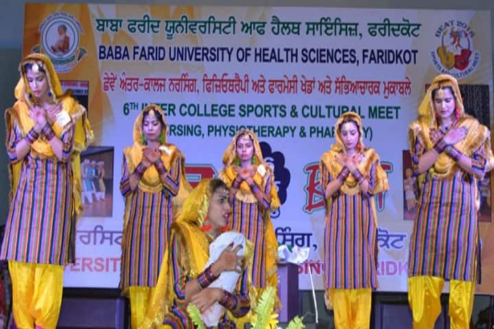 University College of Nursing, Faridkot campus photo 2