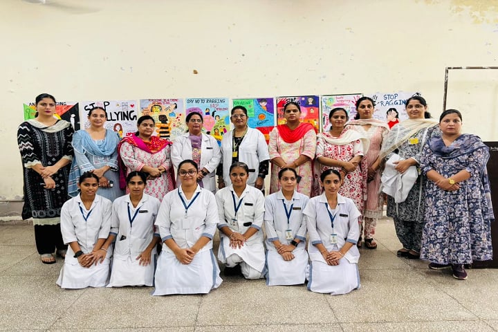 University College of Nursing, Faridkot campus photo 3