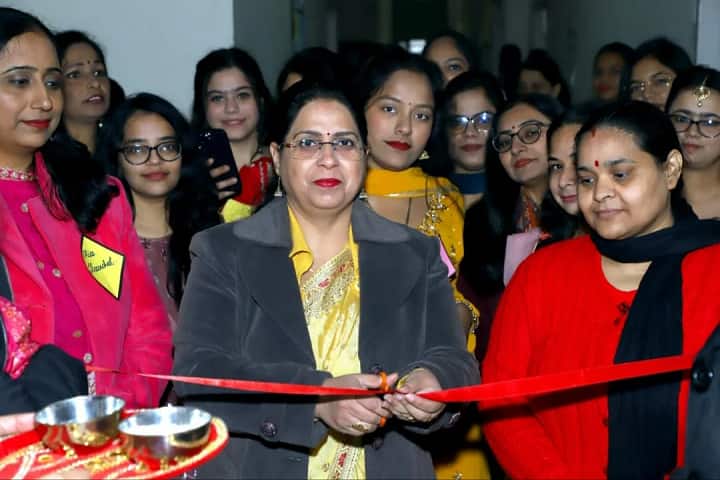 University College of Nursing, Faridkot campus photo 4