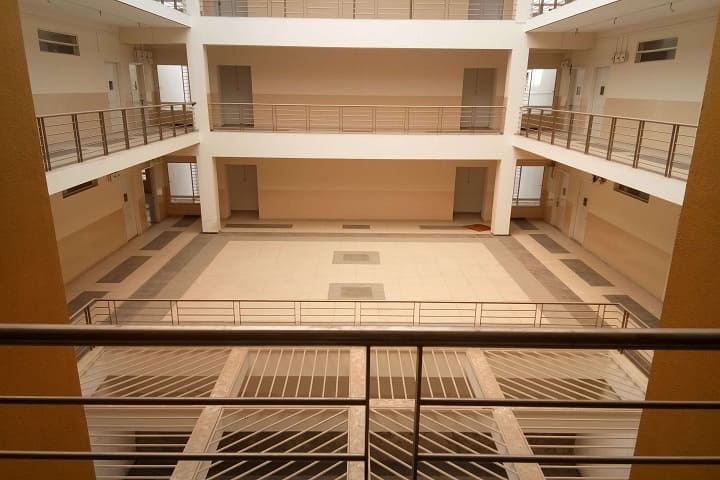 Shri Shivaji Maratha Society's College of Architecture, Pune campus photo 3