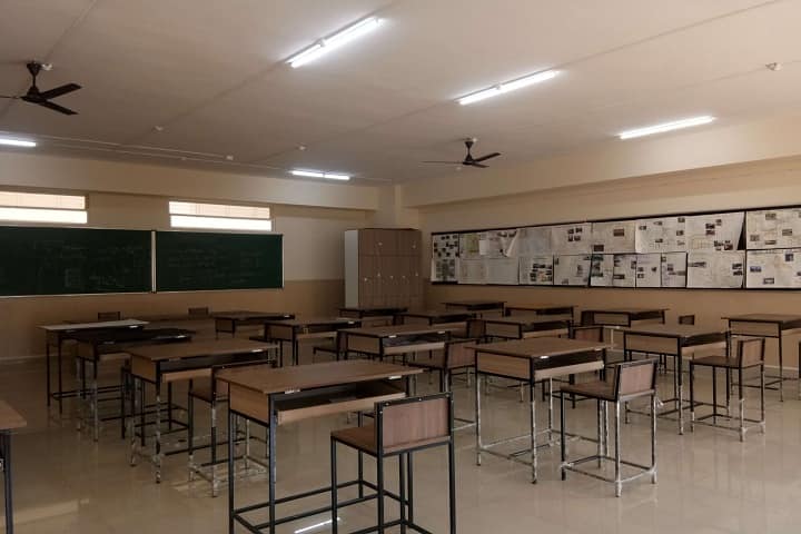 Shri Shivaji Maratha Society's College of Architecture, Pune campus photo 4