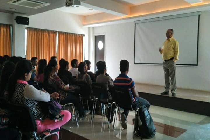 Shantaben Manubhai Patel School of Studies and Research in Architecture and Interior Design, Anand campus photo 2
