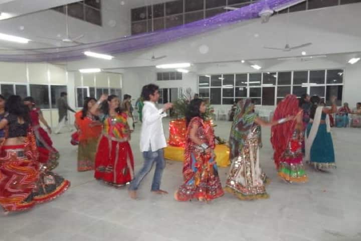Shantaben Manubhai Patel School of Studies and Research in Architecture and Interior Design, Anand campus photo 3