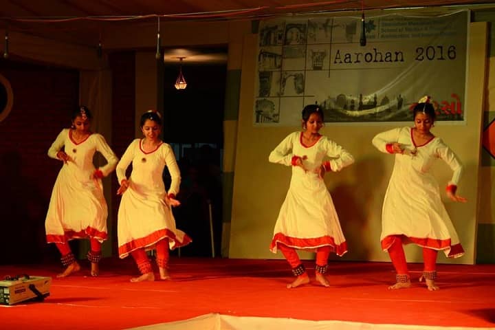 Shantaben Manubhai Patel School of Studies and Research in Architecture and Interior Design, Anand campus photo 4