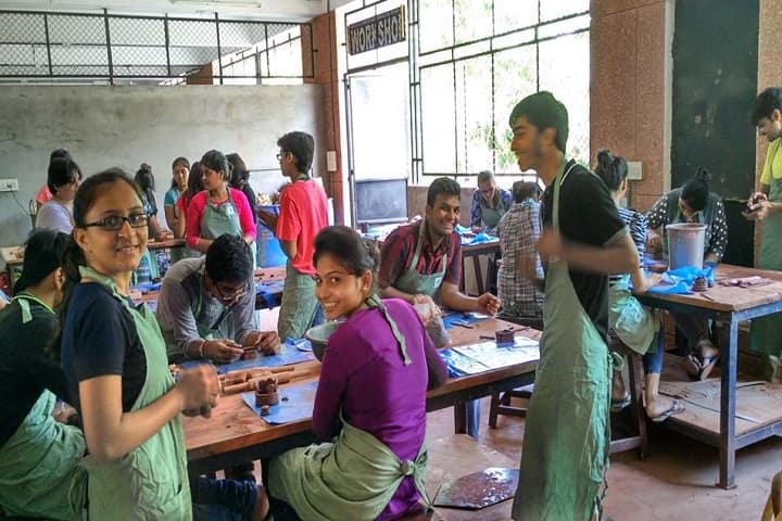 Shantaben Manubhai Patel School of Studies and Research in Architecture and Interior Design, Anand campus photo 6