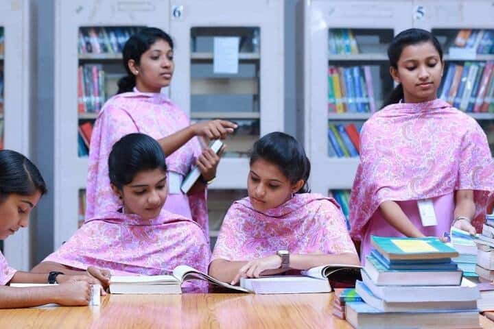St Thomas College of Nursing, Kottayam campus photo 3
