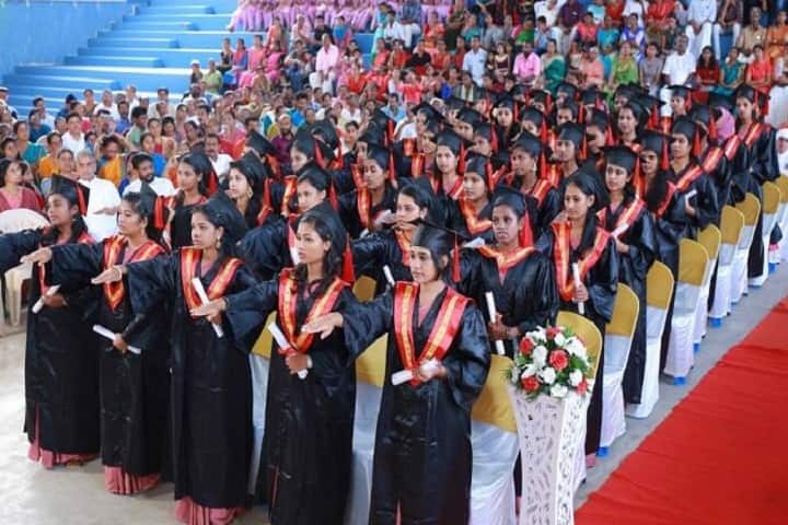 St Thomas College of Nursing, Kottayam campus photo 6